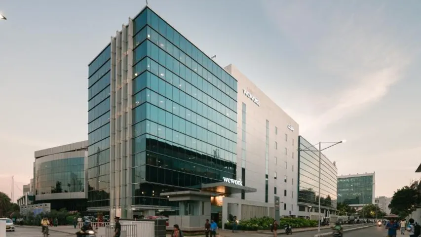 Bengaluru: WeWork to open 1.17 lakh square feet office in Manyata Tech Park 