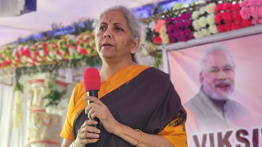 As Sitharaman presents Union budget 2024, a look at why she’s so successful