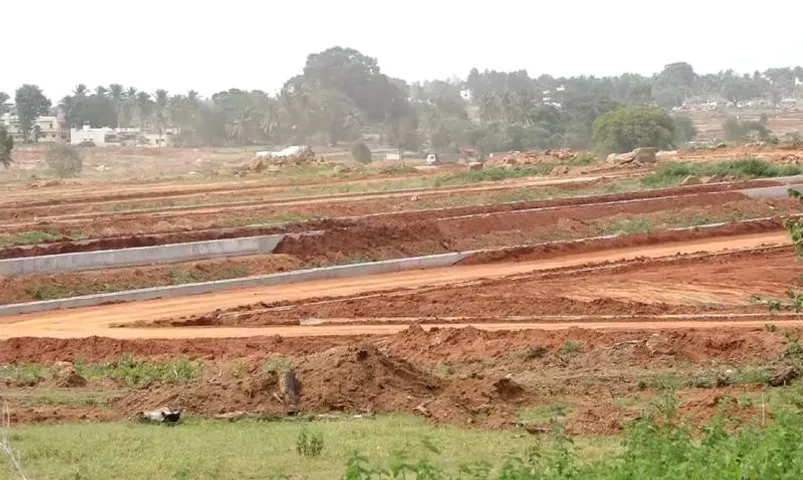 90% of farmland conversions illegal in state, Bengaluru choked by unapproved layouts