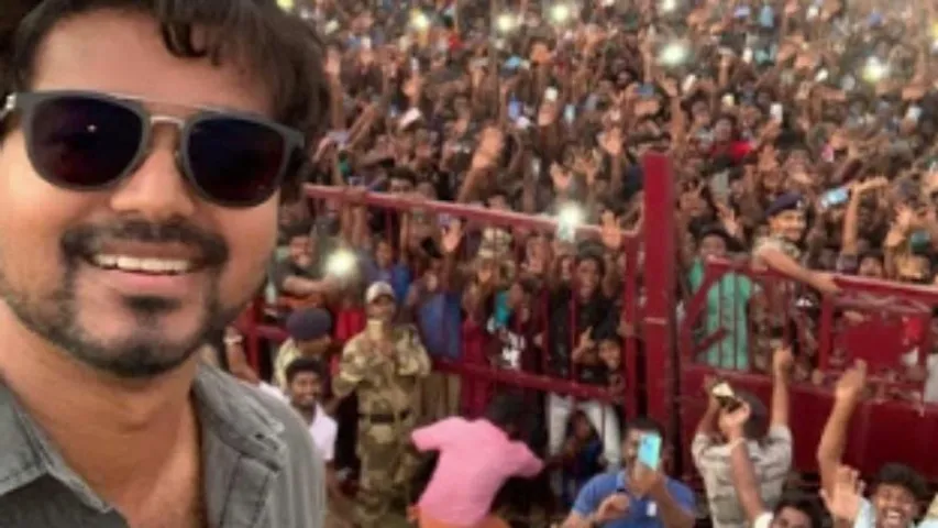 Thalapathy Vijay announces formation of political outfit named ‘Tamizhaga Vetri Kazhagam’; to contest 2026 elections