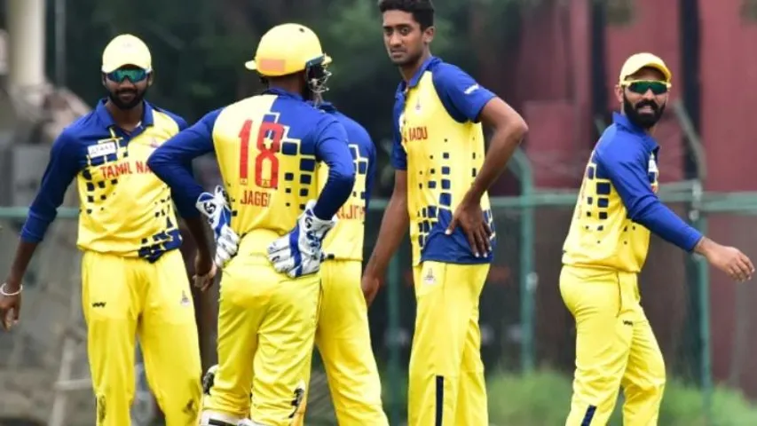 Dinesh Karthik backs Sai Kishore amidst criticism for Ranji Trophy semi final loss