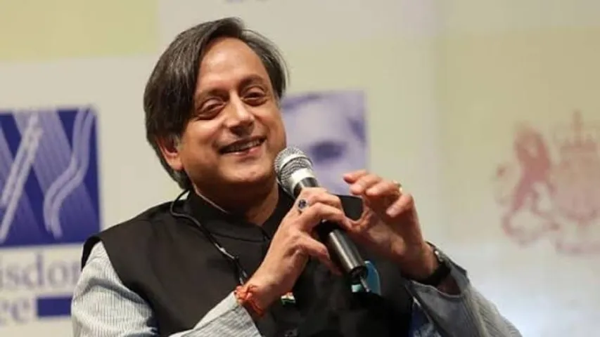 Shashi Tharoor backs IUML in legal fight against CAA