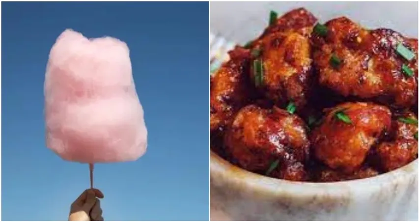 Karnataka health department contemplates banning cotton candy and gobi manchurian in state, here’s why