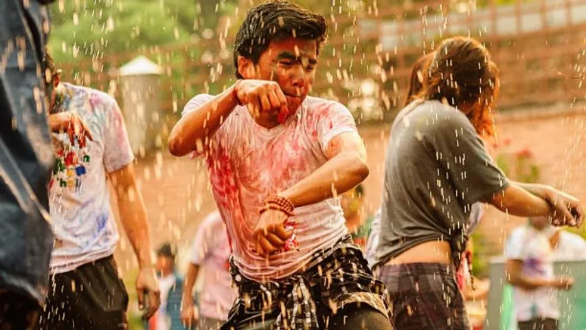 Bengaluru: In a thumbs up for BWSSB’s call for waterless holi, hotels to follow suit