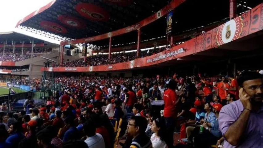 Bengaluru: Has Chinnaswamy Stadium become a betting hub?