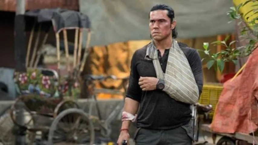 If you go out of the country, Indians aren’t considered physically strong: Randeep Hooda 