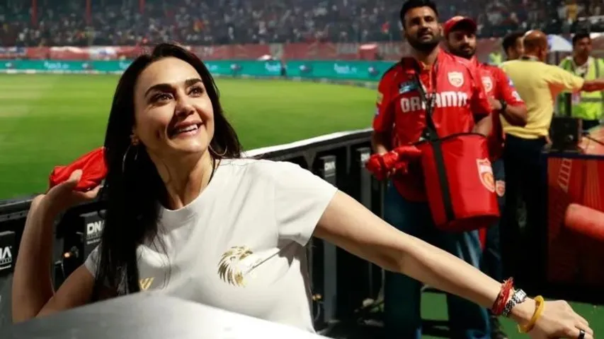 I’m loving work but there is so much guilt everyday: Preity Zinta