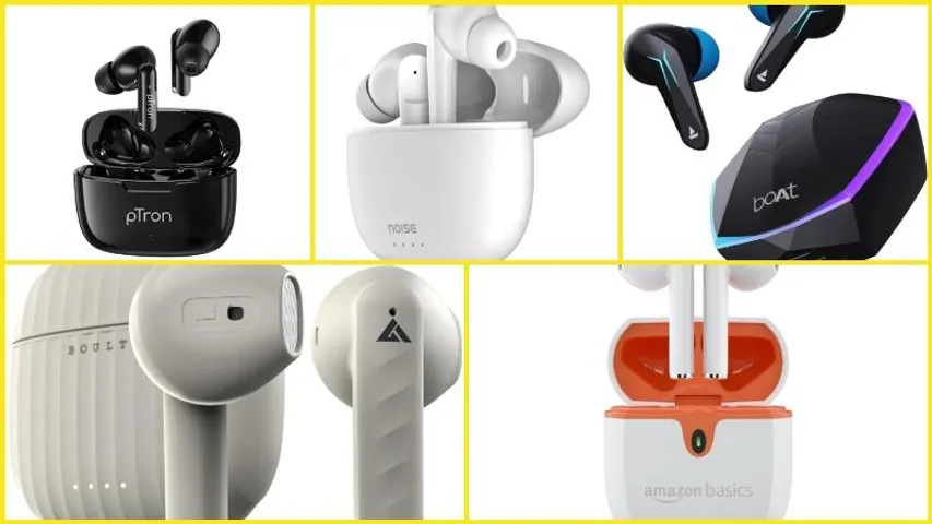 Top affordable earbuds under Rs 1000 for everyday use