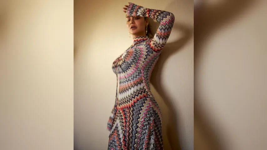 What is freezing of eggs that Esha Gupta opted for in 2017?