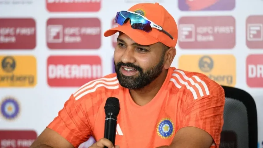 We will look to focus a lot more on our skills: Rohit Sharma