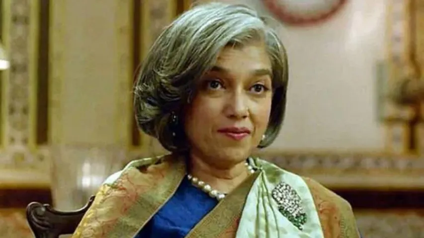 My father was from an RSS family and my mom was from a Communist family: Rathna Pathak Shah