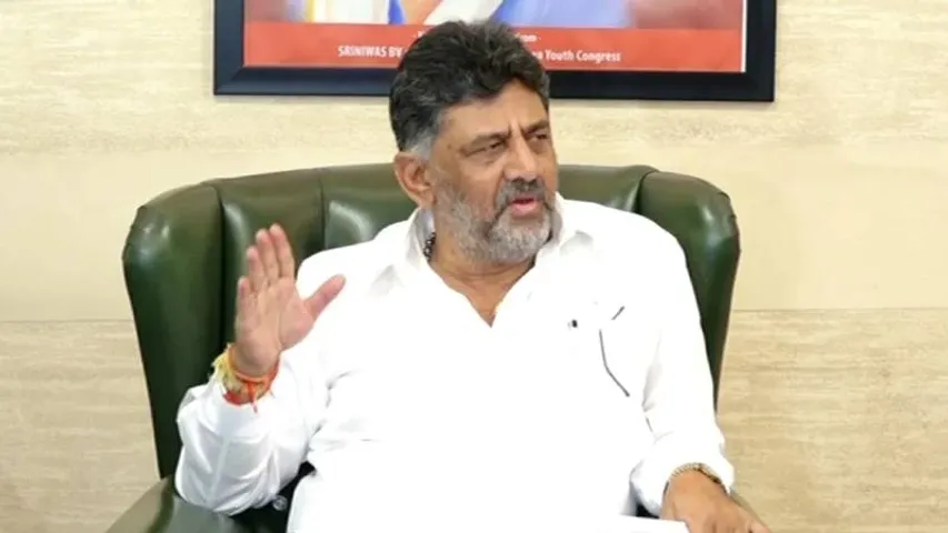 Bengaluru: From 18-km tunnel to incinerating garbage, Shivakumar outlines major infrastructure plan 