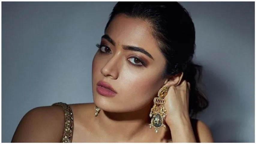Rashmika Mandanna poised for another stellar role alongside Salman Khan in upcoming bollywood film