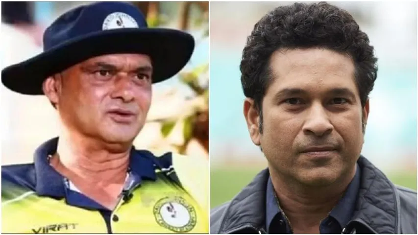 Cricket world mourns as Sachin Tendulkar pays tribute to late teammate David Johnson
