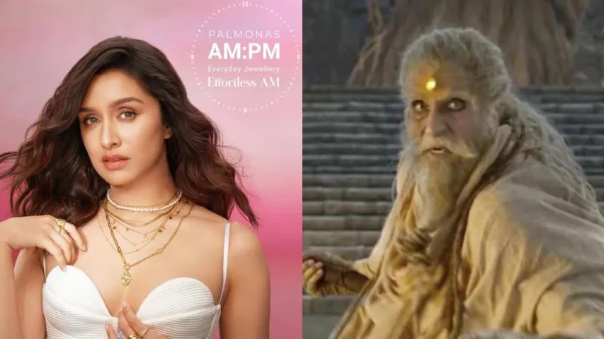 Kalki 2898AD: Who performed better? South actors or North actors? Shraddha Kapoor jumps into the debate