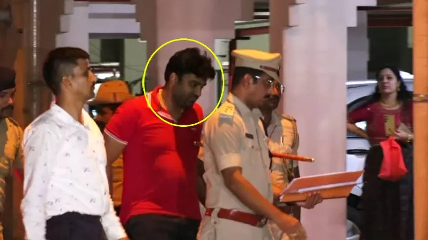 Suraj Revanna faces another charge of sexual harassment from person who filed case against the first complainant