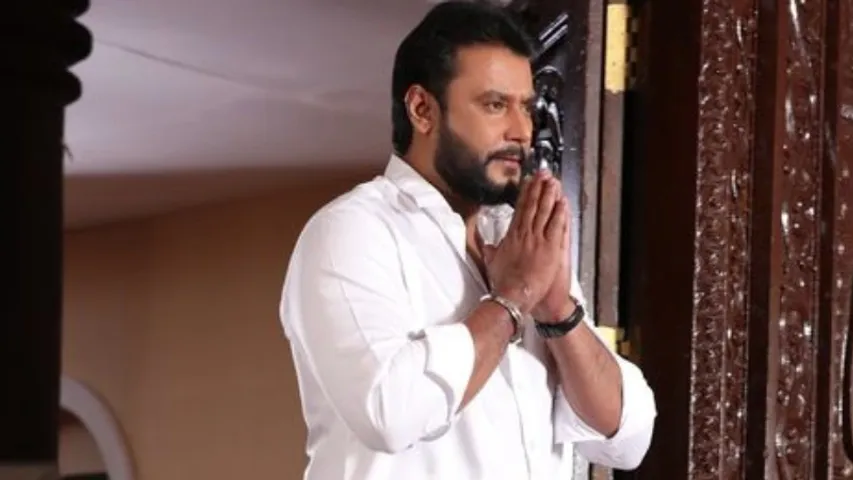 Mysuru: Shooting of Darshan-starrer ‘Devil’ brought to a halt after his arrest