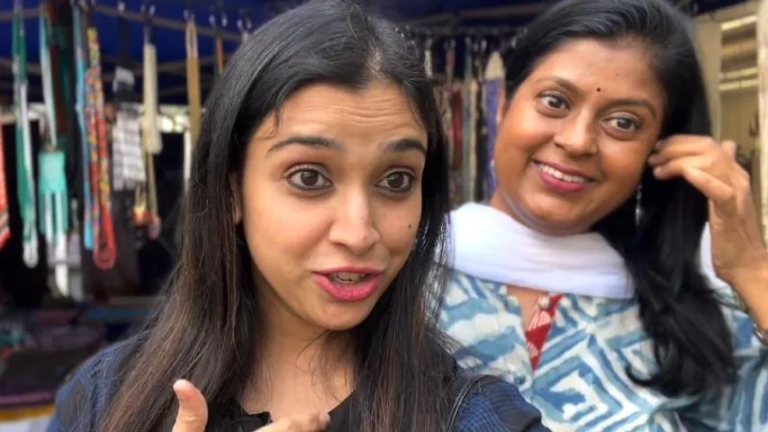 Remembering anchor Aparna in the eyes of model Swetha Changappa