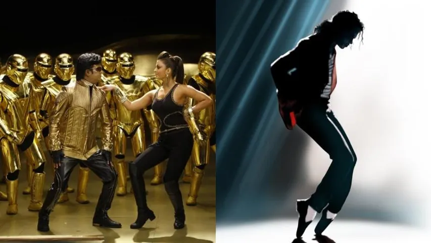 A.R Rehman recounts Michael Jackson agreeing to record a song for Enthiran 