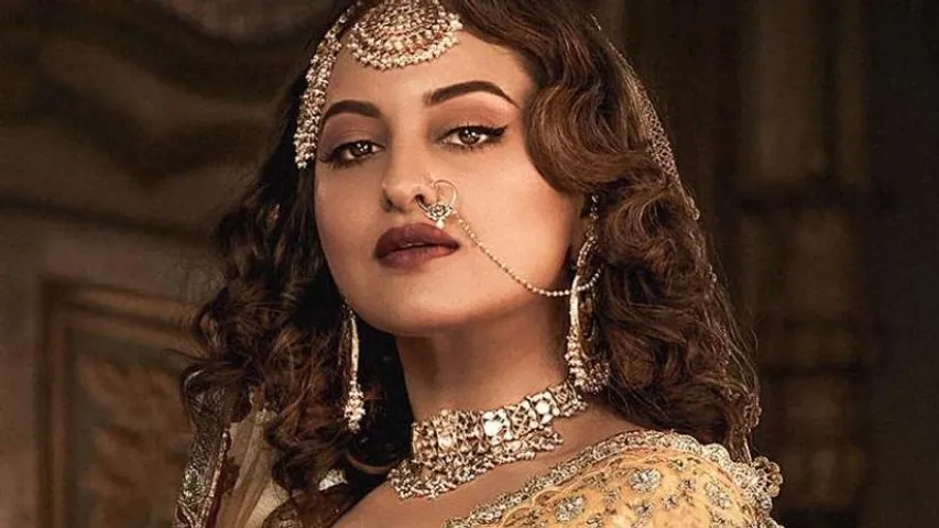 Nobody took me seriously before Sanjay Leela Bhansali cast me in Fareedan’s role: Sonakshi Sinha 