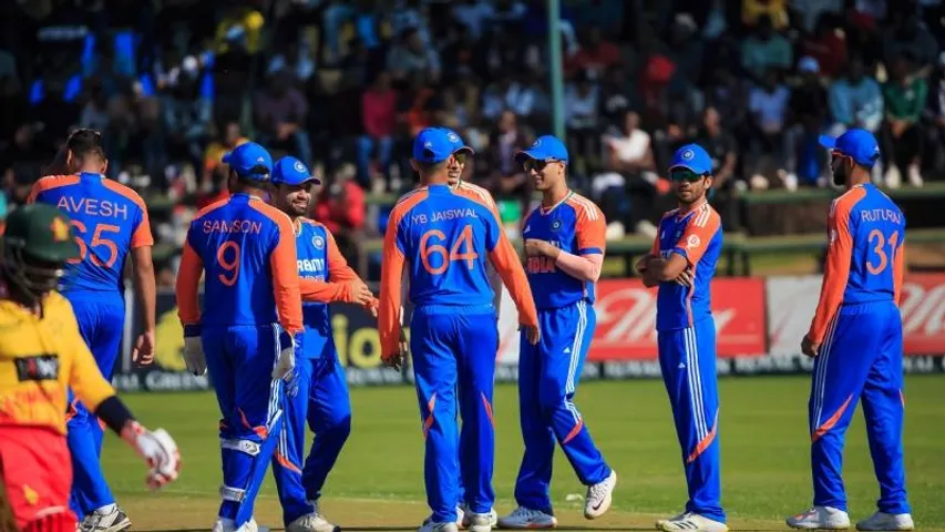 Shubman Gill got his players to rally splendidly: Saba Karim