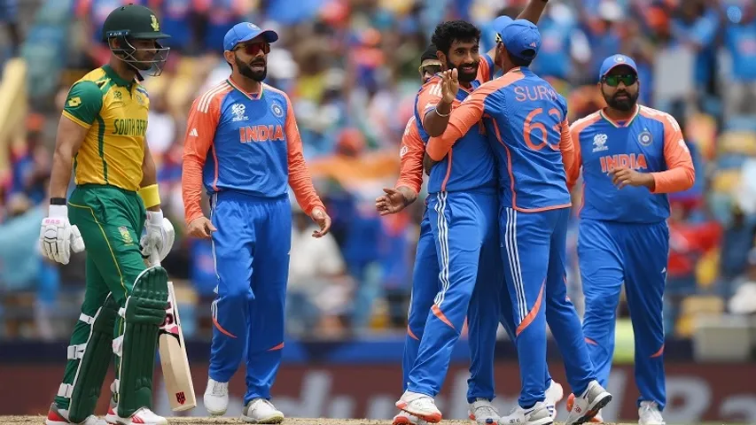 Bumrah remembers when he was hit for a boundary by someone 2 years ago: Paras Mhambery 