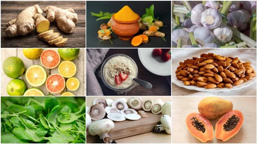 Boost your immunity with these monsoon superfoods