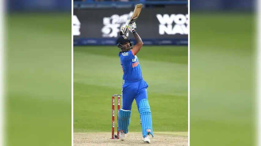 Agarkar reveals reason behind opting for Suryakumar Yadav as captain