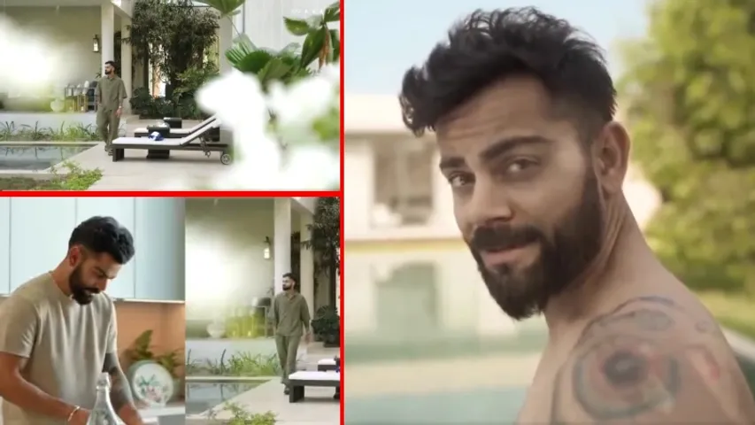 Virat Kohli's new Alibaug bungalow: A luxurious coastal retreat