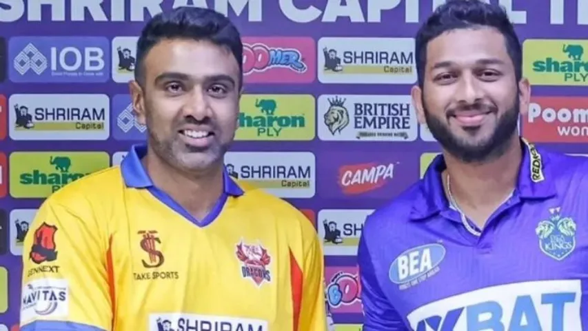 I needed to widen my horizons square of the wicket: R.Ashwin