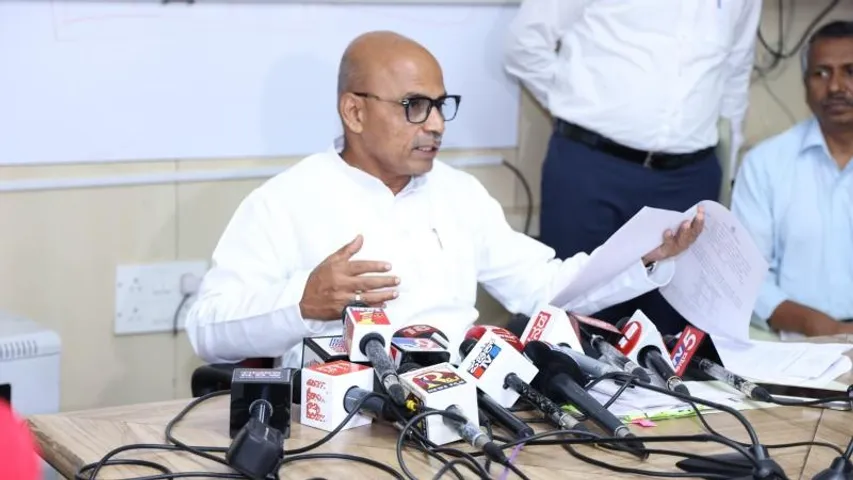 Karnataka: Medical Education Minister addresses measures to combat Mpox in the state