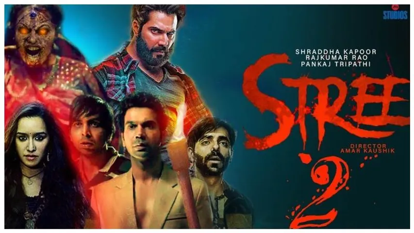 With ₹586 crore, Stree 2 becomes highest-grossing Hindi film in India, surpasses Shah Rukh Khan's Jawan