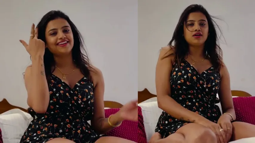 Former Bigg Boss star Sonu Gowda's bold reels leave her fans impressed