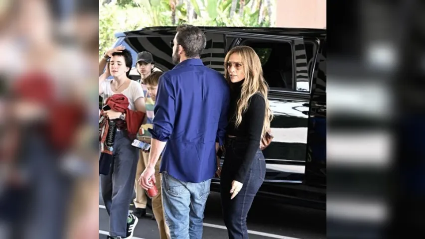 Jennifer Lopez and Ben Affleck spark reconciliation rumours amid divorce proceedings