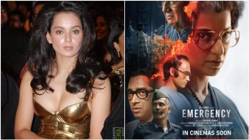 Bombay High Court orders CBFC to certify Kangana's film 'Emergency' by September 25
