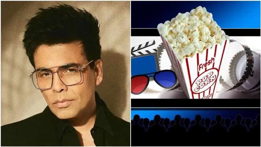 Karan Johar criticizes theatre chains over high costs for moviegoers