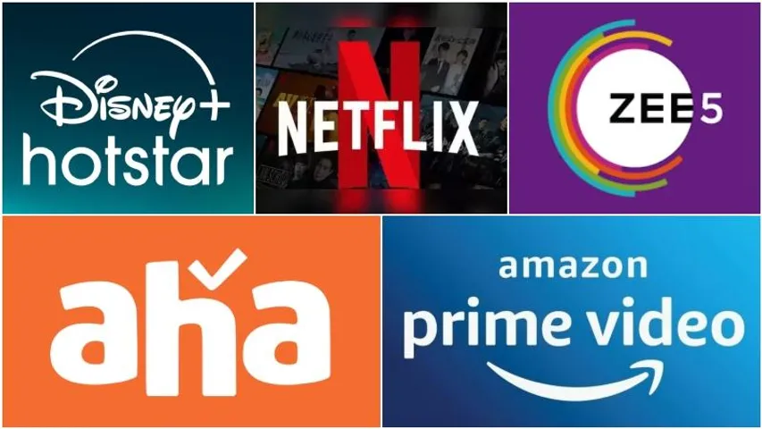 OTT releases of the week: New movies and series to binge-watch this weekend