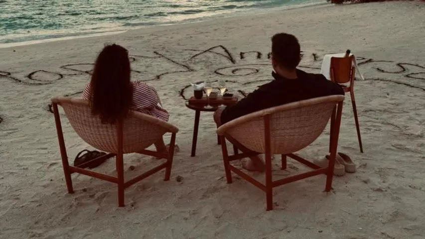 Parineeti Chopra and Raghav Chadha celebrate first wedding anniversary in Udaipur