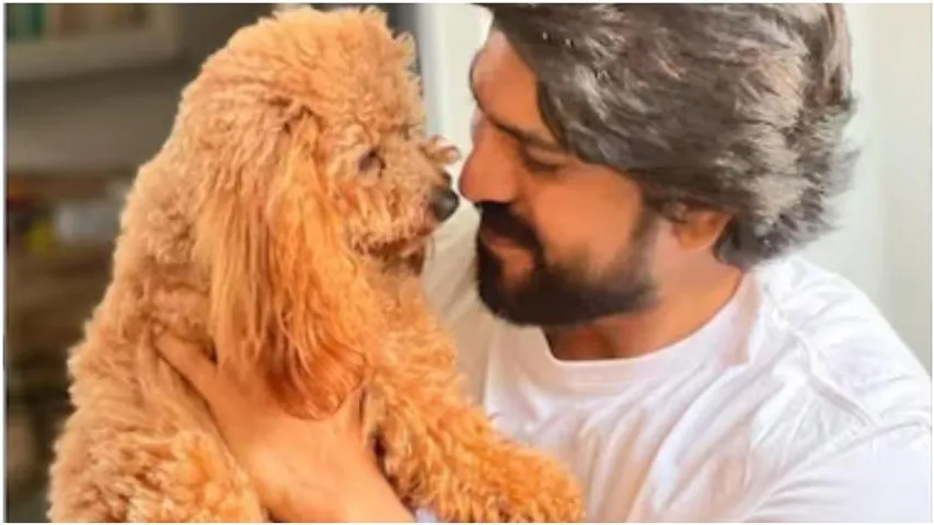 Ram Charan’s wax statue to debut at Madame Tussauds alongside pet dog rhyme