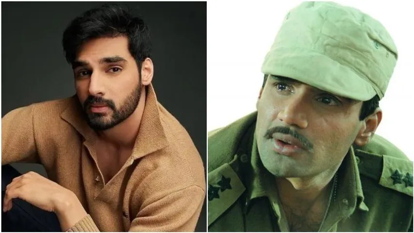 Ahan Shetty set to carry forward father Suniel Shetty’s legacy in ‘Border 2’ sequel, fans applaud