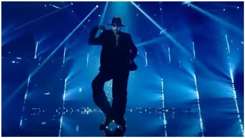 Bhool Bhulaiyaa 3 title track: Kartik Aaryan dances to a fusion by Diljit Dosanjh and Pitbull