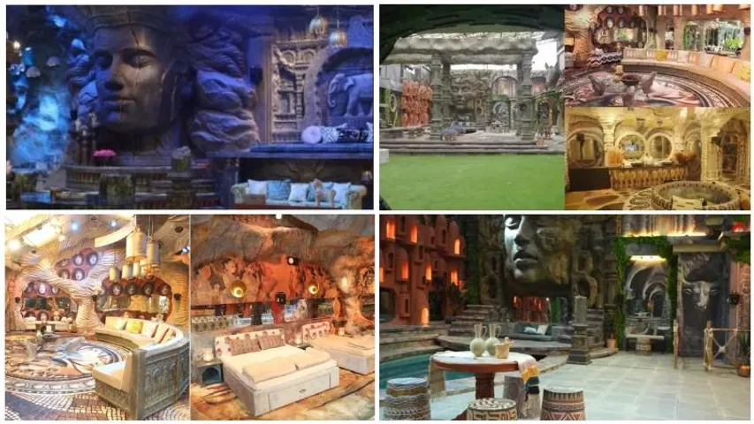 Bigg Boss 18 house unveiled: Ajanta-Ellora caves inspire this season's theme