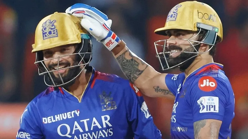 RCB retains Kohli, Patidar, and Dayal in 2025 IPL lineup