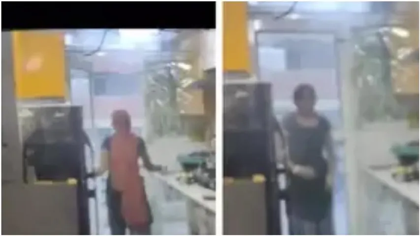 Housemaid allegedly caught contaminating food with urine in Ghaziabad, family falls ill