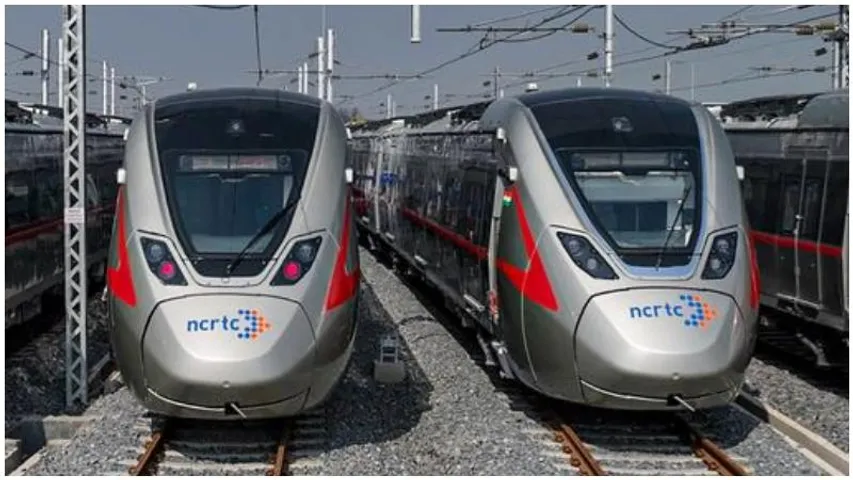 Namo Bharat trains may soon link Bengaluru to satellite cities