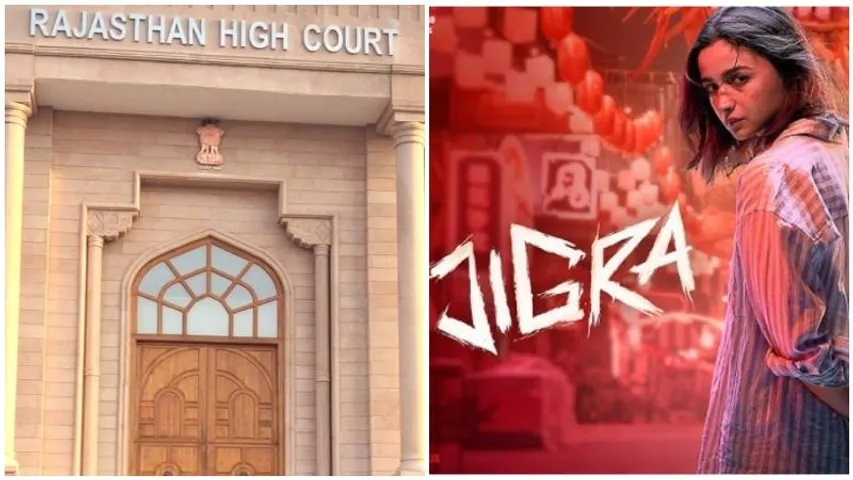 Rajasthan High Court lifts stay on Alia Bhatt's ‘Jigra’ film release