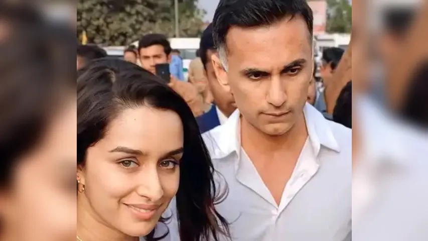 Shraddha Kapoor confirms relationship: 'I love spending time with my partner'