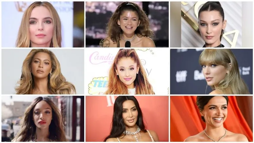 Here are top 10 most beautiful women in the world, according to a scientific study