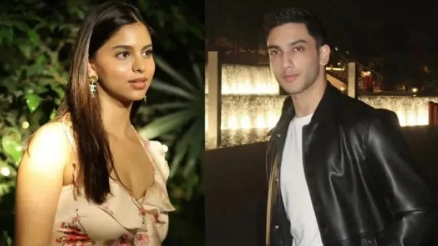 Vedang Raina shares his experience working with Suhana Khan in The Archies