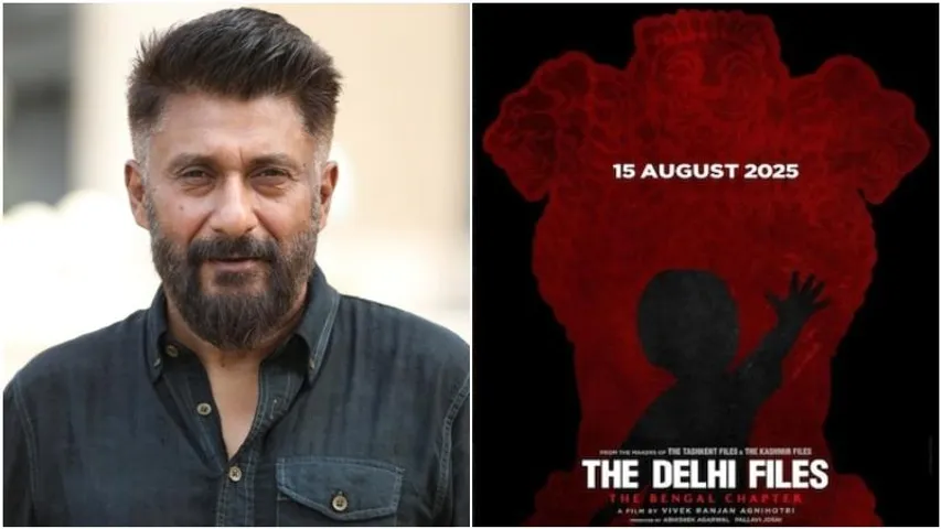 Vivek Agnihotri announces release of 'The Delhi Files' on Independence Day 2025